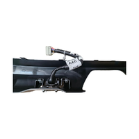 FOJB3Z17626D-Genuine Ford Rear Bar Tow Bar Surround Black Everest Ambiente 2018-21 JB3Z17626D-3