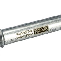 FOKK2Q6K677AB-Genuine Ford Hose Oil Drain KK2Q6K677AB-3