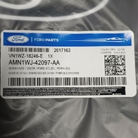 FOVN1WZ18246E-Genuine Ford Front Windscreen Sunshade Everest Ranger 2022-on VN1WZ18246E-3