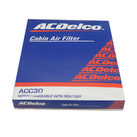GM19246639-ACDelco Cabin Filter ACC30 x-ref-RCA132P 19246639-3