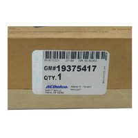 GM19375417-ACDelco 18V Brushless 3/8in. Impact Wrench Kit Incl 2 X 4Ah Batteries & Charger 19375417-3