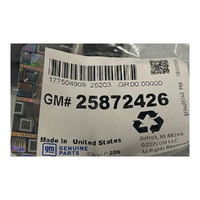 GM25872426-Genuine Holden Insulator Exhaust Pipe 25872426-3