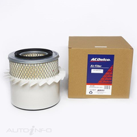 GM88930061-ACDelco Air Filter ACA61 x-ref-HDA5517 88930061-3