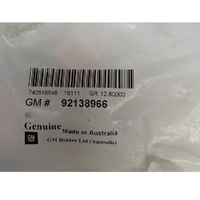 GM92138966-Genuine Holden Retainer Air Inlet Grille 92138966-2