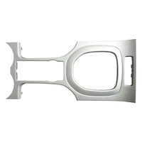 GM92176909-Genuine Holden VE Gear Shift Bezel Micro Silver 92176909-1