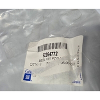 GM92264772-Genuine Holden Front Fog Lamp Bezel 92264772-3