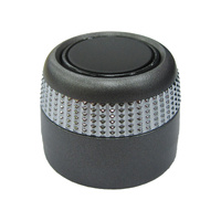 GM92292576-Genuine Holden Radio Control Knob VE Commodore 92292576-3