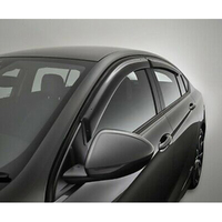 GM92509370-Genuine Holden Weathershield Set ZB Comm Wagon 92509370-2