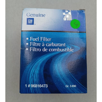 GM96816473-Genuine Holden Diesel Fuel Filter Captiva 96816473-3