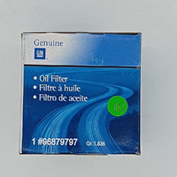 GM96879797-Genuine Holden Oil Filter TK Barina 96879797-3