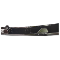 HY86595GI010SCR-Genuine Hyundai Moulding Front Bumper Left Hand 86595GI010SCR-3