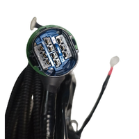 HYN9A85APH00-Genuine Hyundai LED Lightbar Harness Tucson NX4 2021-2024 N9A85APH00-3