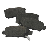 MI4605A479-Genuine Mitsubishi Rear Brake Pad Set 4605A479-3