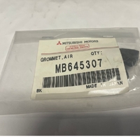 MIMB645307-Genuine Mitsubishi Grommet-Black MB645307-3