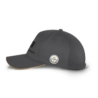 NGCLS25CA-Craig Lowndes Cap - Grey-3