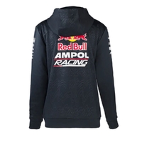 NGRBA25HW03-RBAR Zip Hoodie Ladies 12-3