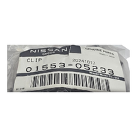 NI01553-05233-Genuine Nissan Clip 01553-05233-3