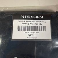 NI85010-GEN20AU-Genuine Nissan Boot Lip Reflective Protector Qashqai X-Trail Juke 85010-GEN20AU-3