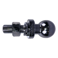 NIG9180-NCR00AU-Genuine Nissan Chrome Towball G9180-NCR00AU-3