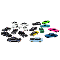 OZ64RBC1-A9X-1:64 A9X Torana Light Blue Red Bellies Carded Series 1-3