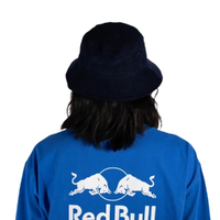 RBA26BH-Red Bull Ampol Racing Corduroy Bucket Hat-3