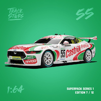 S1F2455-1:64 S1 Trackstars Sandown Castrol -3