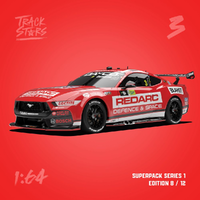 S1F253-1:64 S1 Trackstars Blanchard Racing Aaron Cameron-3