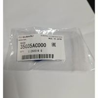 SU35035AC000-Genuine Subaru Gear Shifter Rod Bushing Blue 35035AC000-3