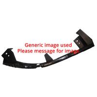 SU57707AG100-Genuine Subaru Left Hand Front Upper Side Bracket Std 57707AG100-3