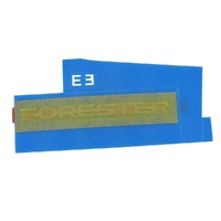 SU93079SJ030-Genuine Subaru Rear Forester Badge Forester 2019-2024 93079SJ030-3