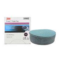 TM3M30662-3M 30662 Trizact Blending Disc 443SA P5000 150mm/6in. 15 Pack-3