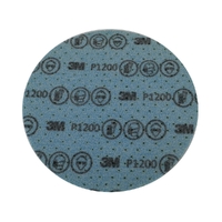 TM3M33542-3M 33542 Hookit Flexible Abrasive Foam Disc 150mm/6in. P1200 20 Pack-3