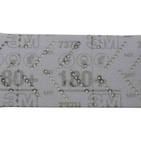 TM3M34446-3M 34446 Cubitron II Hookit Clean Sanding Speed File Rolls 737U P180+ 70mm x 12m-3