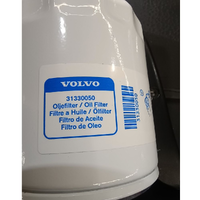 VO31330050-Genuine Volvo Oil Filter 31330050-3