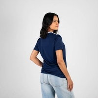 01RBA26TWA0-Red Bull Ampol Racing Adidas Supporter T-Shirt Women-4