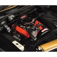 18860-1:18 HX Monaro GTS Sedan Tuxedo Black | 18860-4