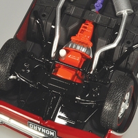 18865-1:18 HT Monaro GTS 350 Spanish Red  | 18865-4