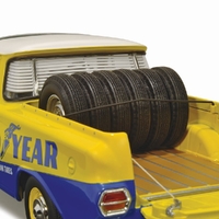 18869-1:18 EH Ute Goodyear Radial Collection No 2 | 18869-4