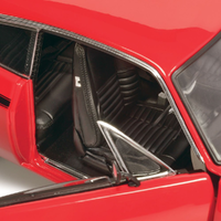 18874-1:18 Scale Chrysler Valiant VH Charger E49 – Vintage Red 18874-4