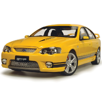 18879-1:18 FPV GT-P Mk 2 Sedan Rapid Yellow | 18879-4