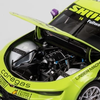 ACD18C25D-1:18 2025 Brad Jones Racing Shure Bryce Fullwood | ACD18C25D-4