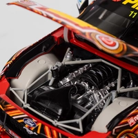 ACD18F24N-1:18 2024 Shell V-Power Racing Team Indigenous Round Driver Anton De Pasquale | ACD18F24N-4
