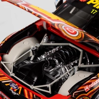 ACD18F24O-1:18 2024 Shell V-Power Racing Team Indigenous Round Driver Will Davison | ACD18F24O-4