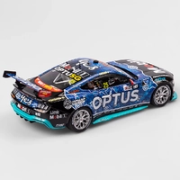 ACD18F24S-1:18 2024 WAU Mobil 1 Optus Racing Chaz Mostert Townsville 500 Indigenous | ACD18F24S-4