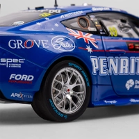 ACD18F24U-1:18 2024 Sandown #19 Mustang Payne-Tander | ACD18F24U-4