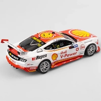 ACD18F25A-1:18 2025 Shell V-Power Racing Team  Will Davison | ACD18F25A-4