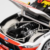 ACD18F25B-1:18 2025 Shell V-Power Racing Team Brodie Kostecki | ACD18F25B-4