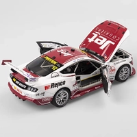 ACD18F25K-1:18 2025 Shell V-Power Racing Team Jet Couriers Will Davison | ACD18F25K-4