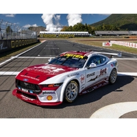 ACD18F25L-1:18 2025 Shell V-Power Racing Team Jet Couriers Brodie Kostecki | ACD18F25L-4