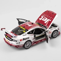 ACD18F25L-1:18 2025 Shell V-Power Racing Team Jet Couriers Brodie Kostecki | ACD18F25L-4